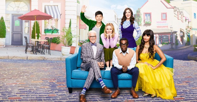 The good place online fmovies